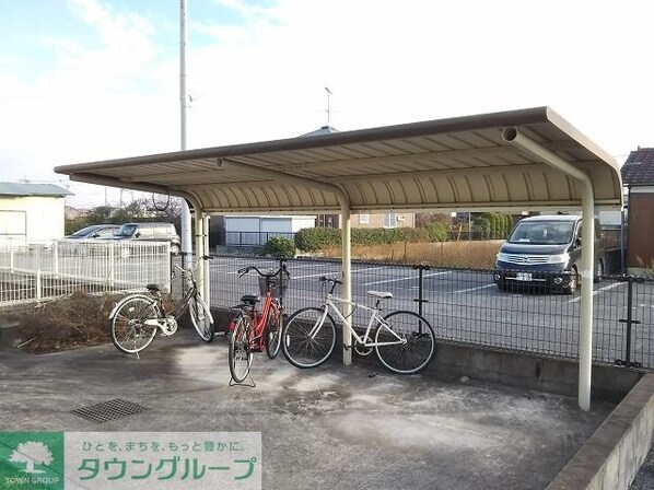 レオパレスブランドミールIIの物件内観写真